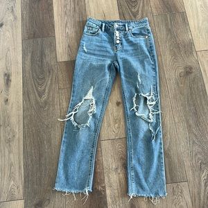 wild fable mom jeans